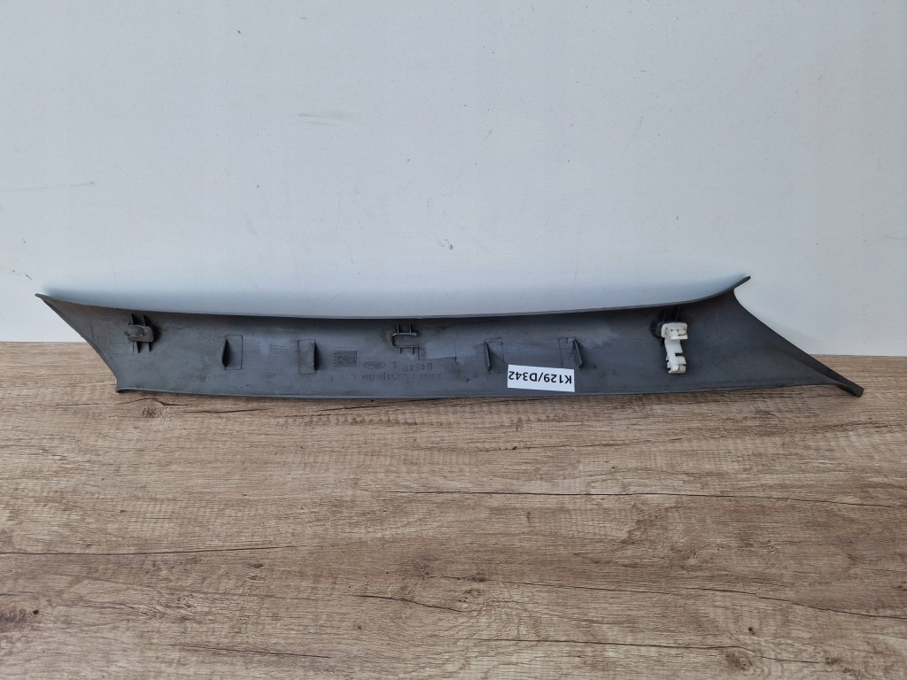 фото №2, Ford mondeo mk1 mk2 левая молдинг стойка обшивка оригинальный номер