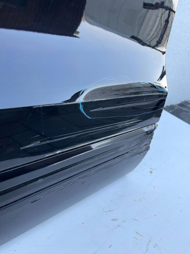 фото №6, Дверь задняя задние правое audi q8 18-