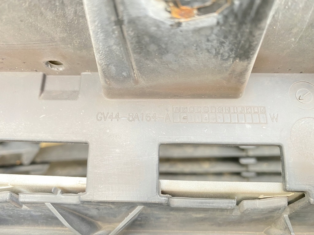 Бампер перед передний ford escape kuga 2 mk2 рестайлинг  2016- Киев