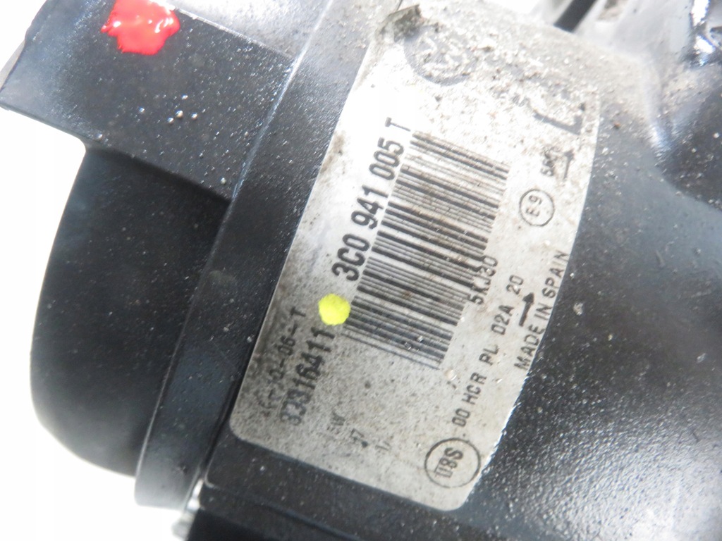 фото №6, Лампа левая передняя vw passat b6 3c0941005t