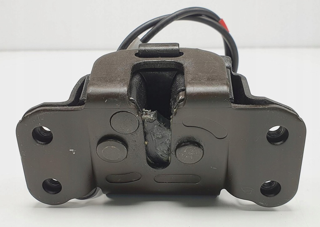 фото №2, Замок дверь левый задняя mazda rx-8