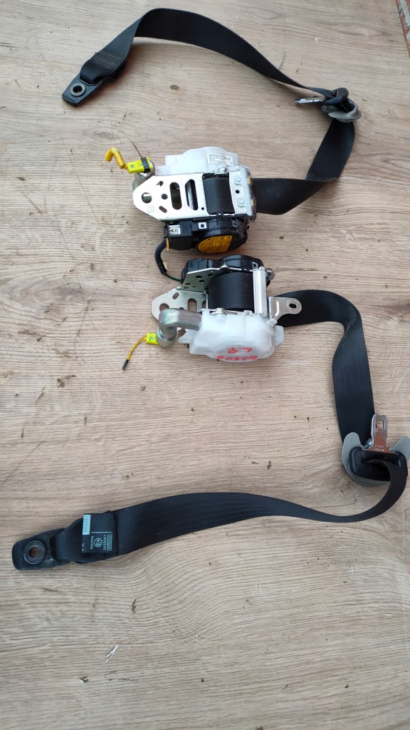 фото №2, Lexus gs iii 08-12 pas безпеки правий перед