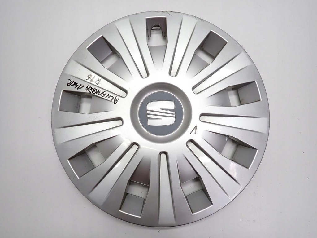 фото №1, Ковпак 16'' r16 оригінал 7n5601147 seat alhambra ii 7n 14r