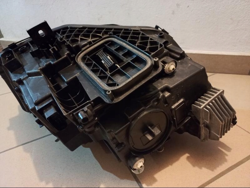 фото №10, Mercedes gla multibeam w247 лампа ліва передня a2479064105