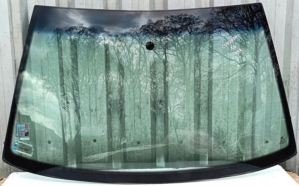 фото №1, Seat cordoba i 98 r стекло передняя лобовое