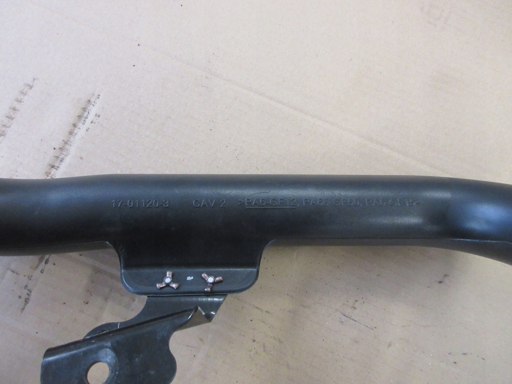 Шланг патрубок труба інтеркулер insignia a 2.0 turbo 250km 17011203 12644807 Оригінал