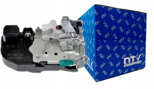 фото №9, Привід центрального замка задня ezc-ch-008 nty