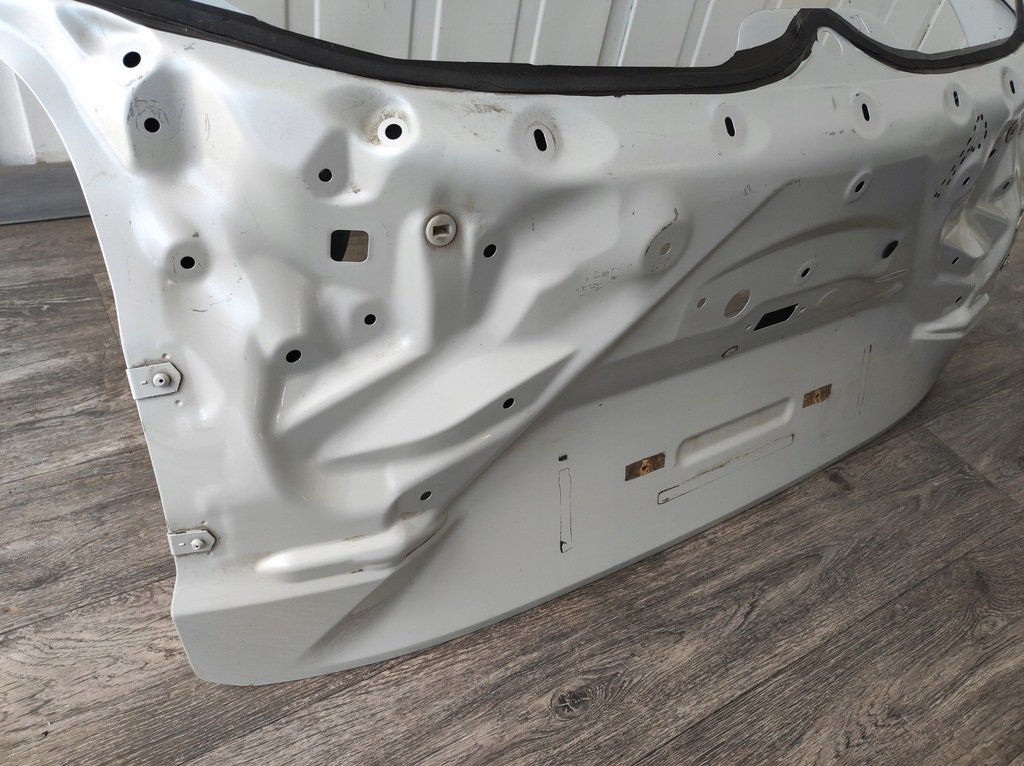 фото №9, Кришка багажника задня задня mazda mx30 mx-30