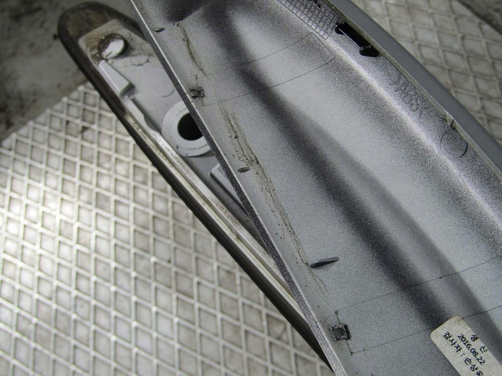 фото №10, X-trail iii t32 17r рейлинг крышный левый правый рейлинги kpl 738224cc1a