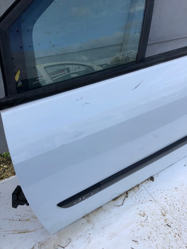 фото №4, Двері перед передні ліва renault scenic ii 2