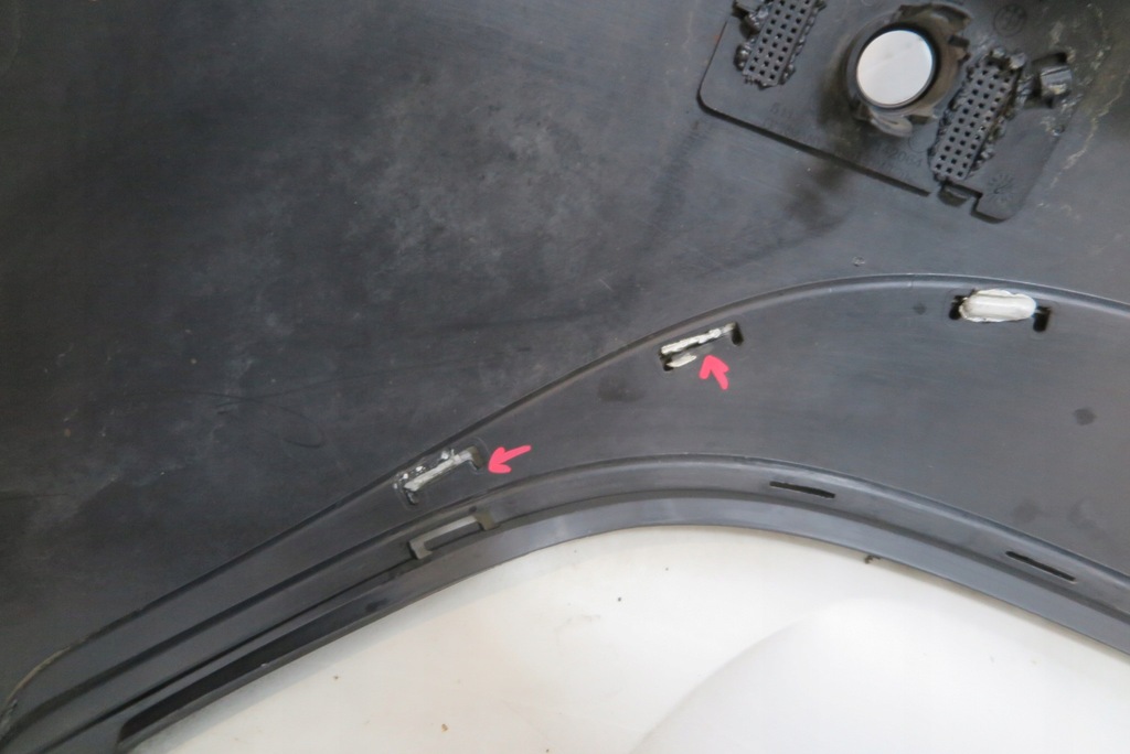 фото №8, Бампер задняя задний bmw x1 e84