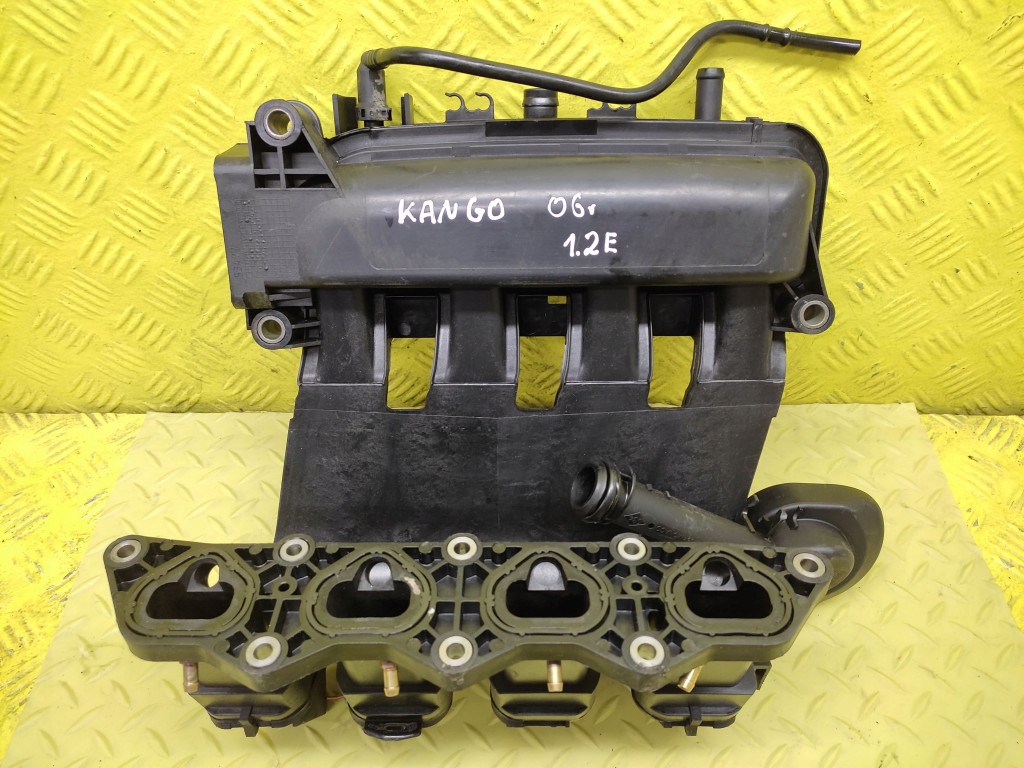 фото №6, Renault kangoo 1.2 коллектор всасывающий 8200536146