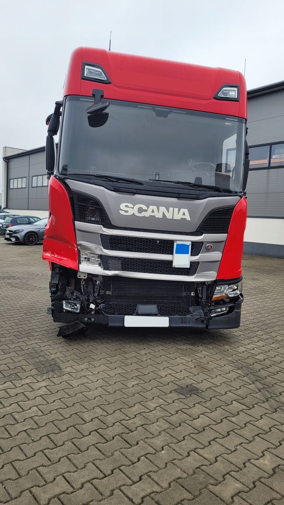 фото №7, Комплектна кабіна спальне місце scania r ng 2021 europa