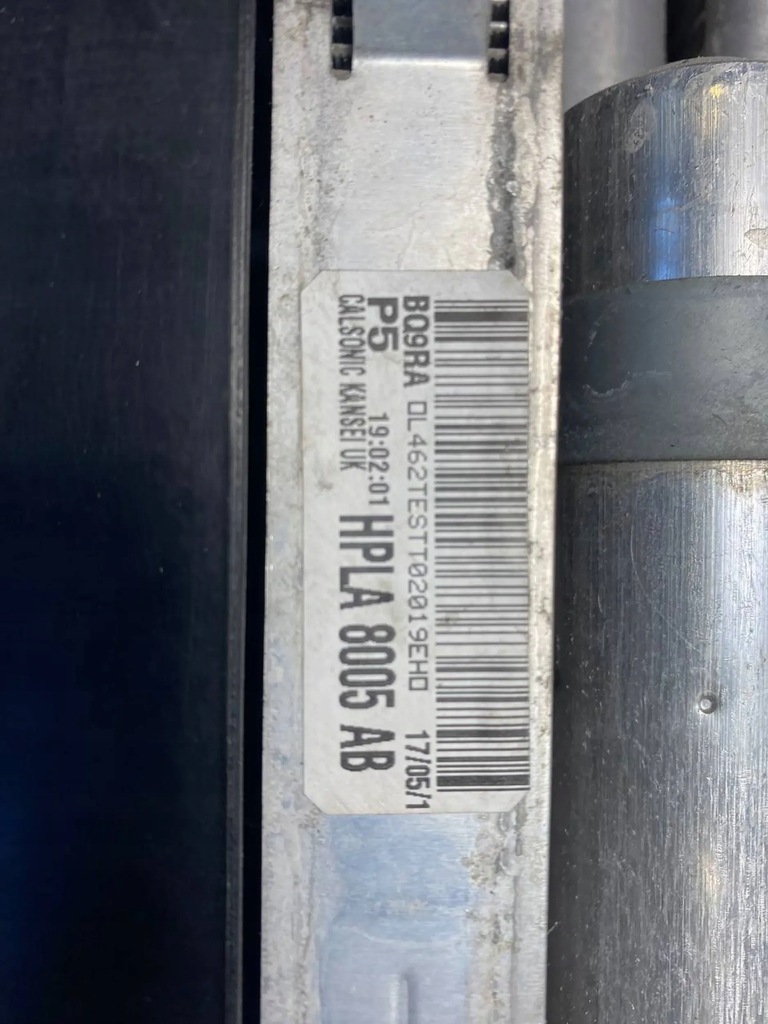 фото №4, Комплект радиатор land rover discovery 5 v, defender, range rover, sport