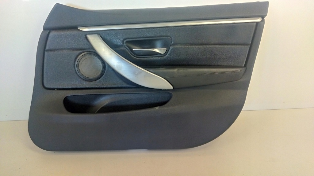 фото №1, Bmw 4 f36 gc обшивка двері правий перед шкіра europa