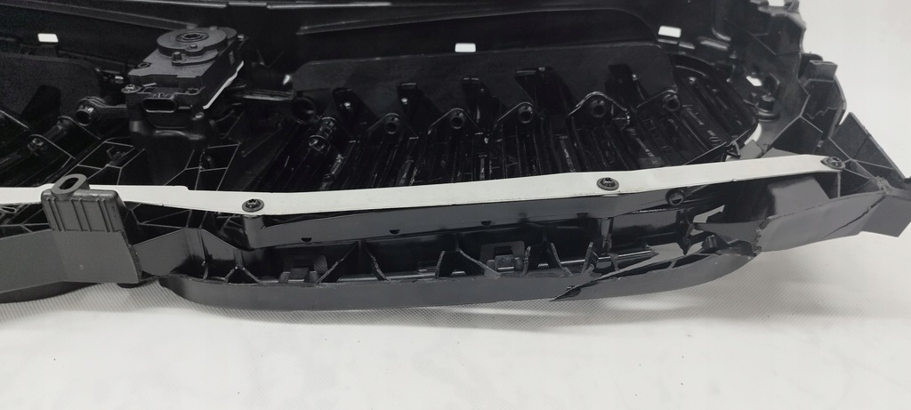 фото №12, Bmw x5 g05 решітка радіатора бампера перед жалюзі решітка радіатора