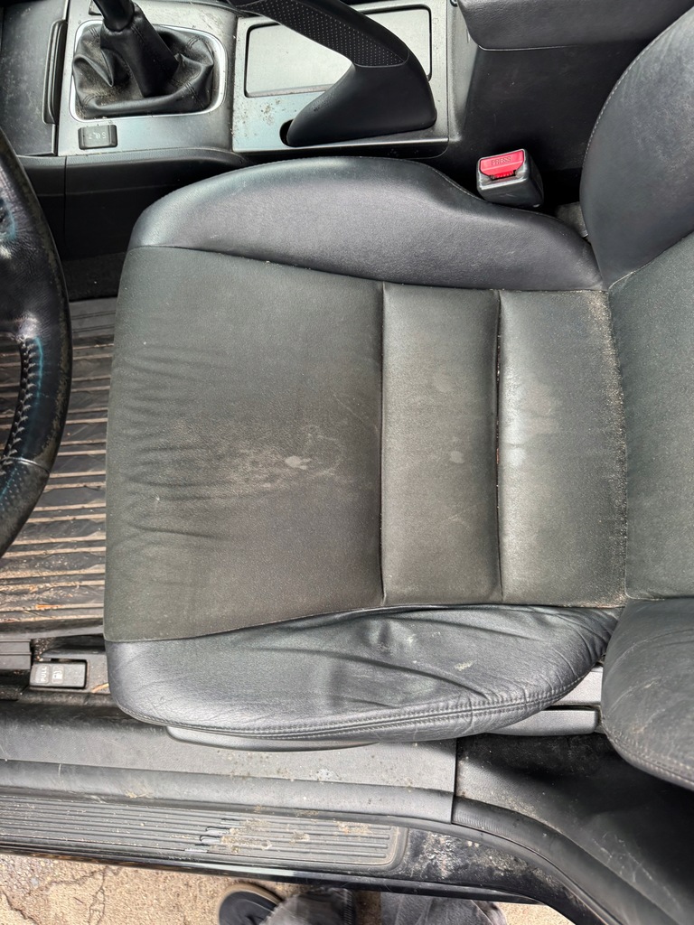 фото №14, Honda accord vii lift комплект сидінь з обшивки дверей сидіння обшивка обшивки сидіння