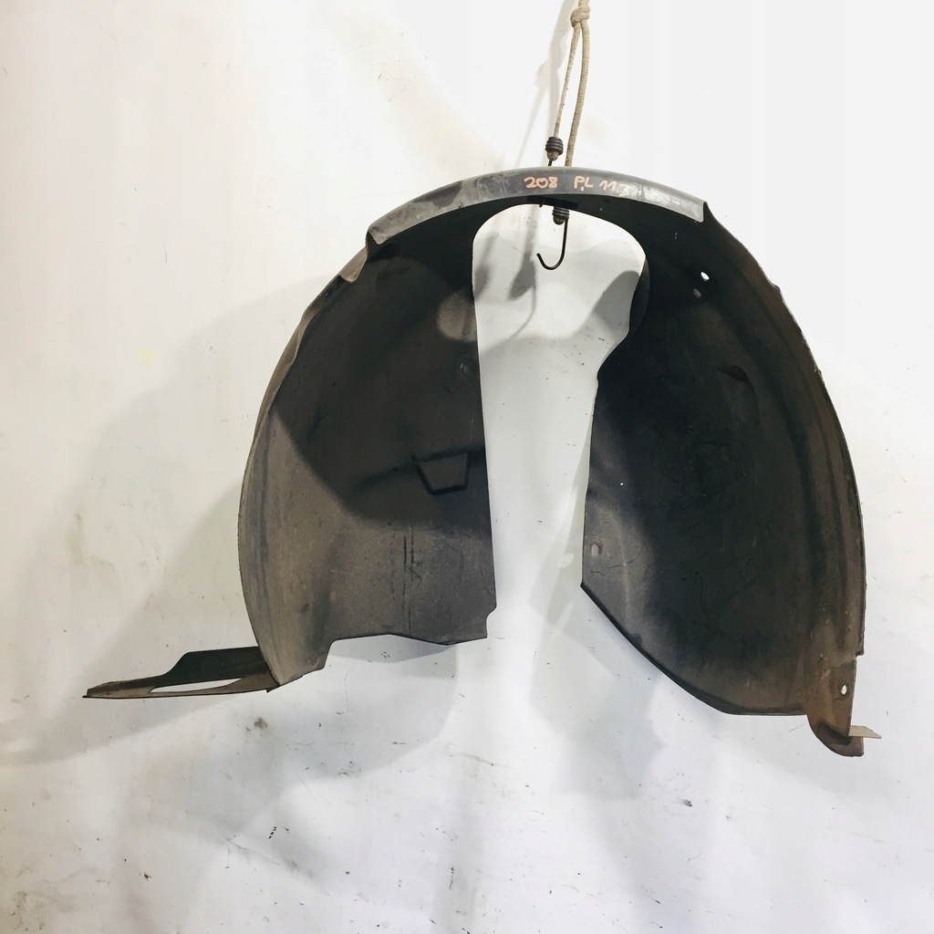 фото №1, Подкрылок передние левая peugeot 208 оригинал