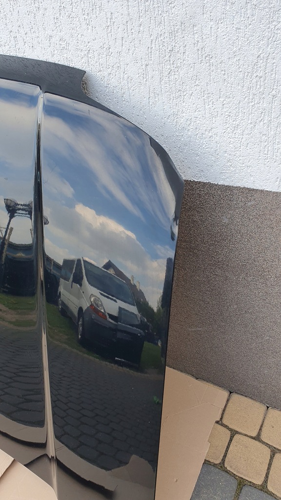 фото №3, Ford maverick 2005r. - капот