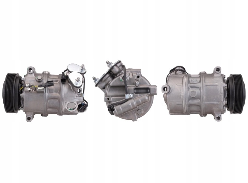 фото №1, Компрессор кондиционера do skoda rapid 1.6 tdi