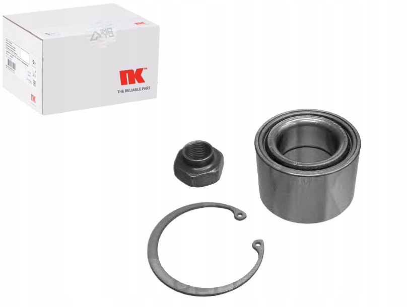 фото №1, Подшипник колеса opel перед agila nk