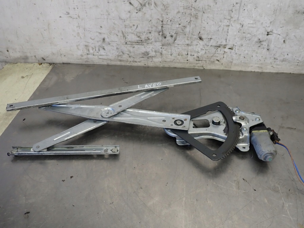 фото №1, Підйомник вікон лівий перед chevrolet aveo 1.2