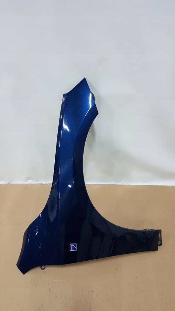 фото №5, Крыло перед правый volvo v60 s60 lift 13-17