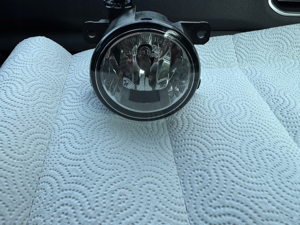 фото №7, Fiat ducato 25r противотуманная фара do бампера перед l/p. h11 оригинальный