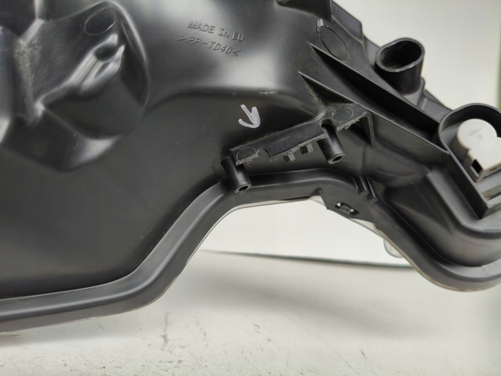 Фара левая фара peugeot 108 14- led Киев