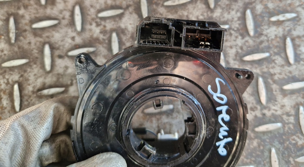 фото №4, Стрічка подушка безпеки kia sorento i