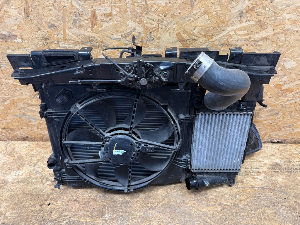 фото №15, Renault koleos ii 2,0 kompletny перед капот pas бампер крыло лампы teqxd