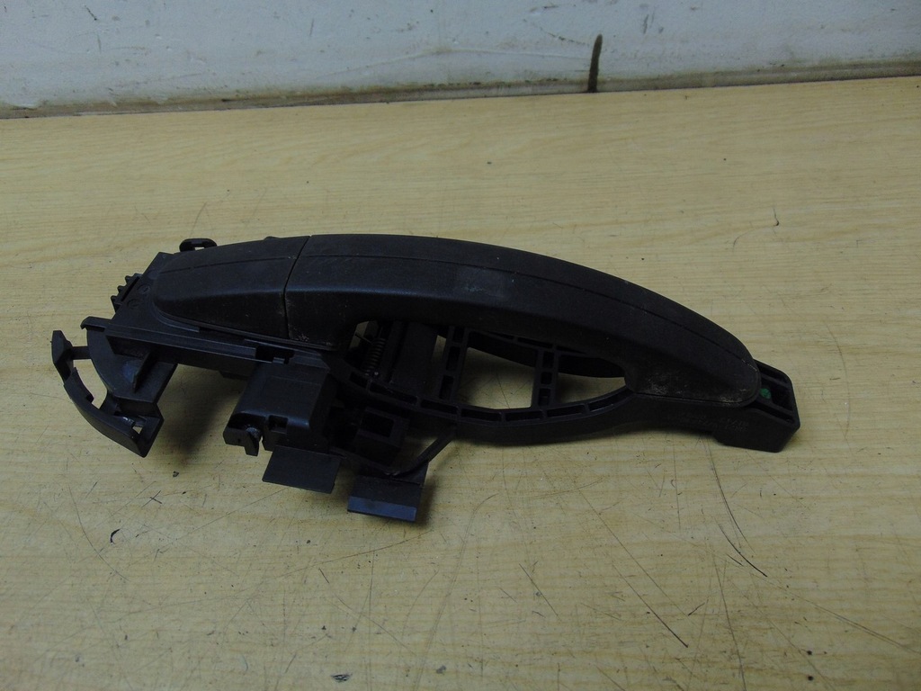 фото №7, Ручка наружная дверь ford transit custom правая перед