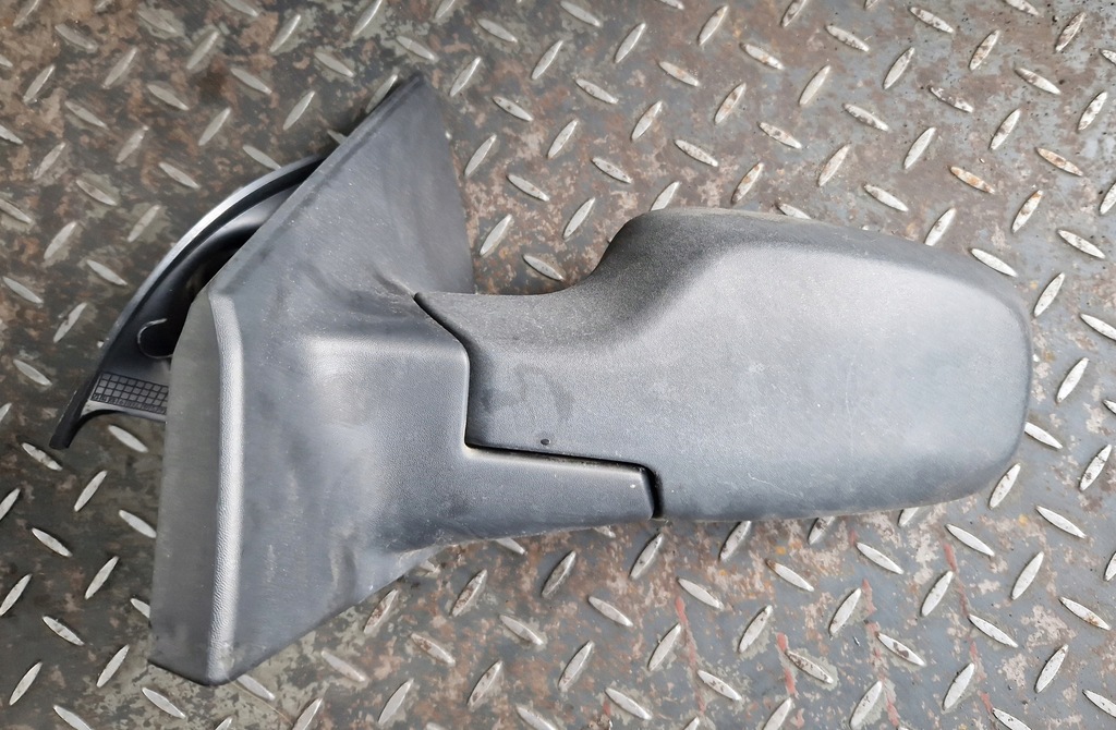 фото №2, Зеркало левая механический clio iii