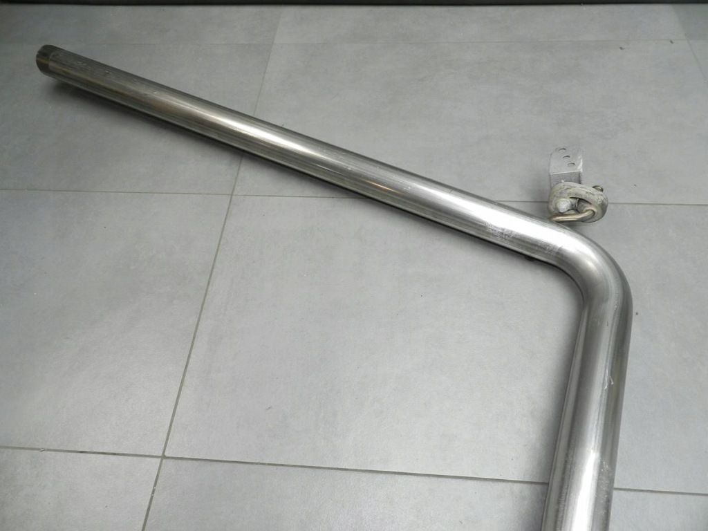 фото №7, Vw passat b8 гаситель выхлоп 3g0253181eq