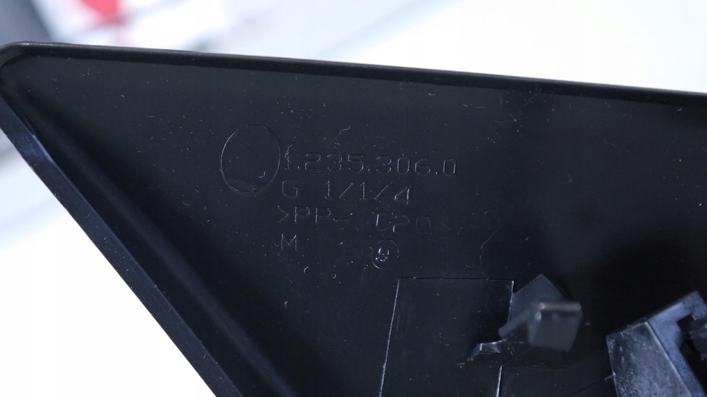 фото №7, Зеркало левая 5 pin renault megane ii