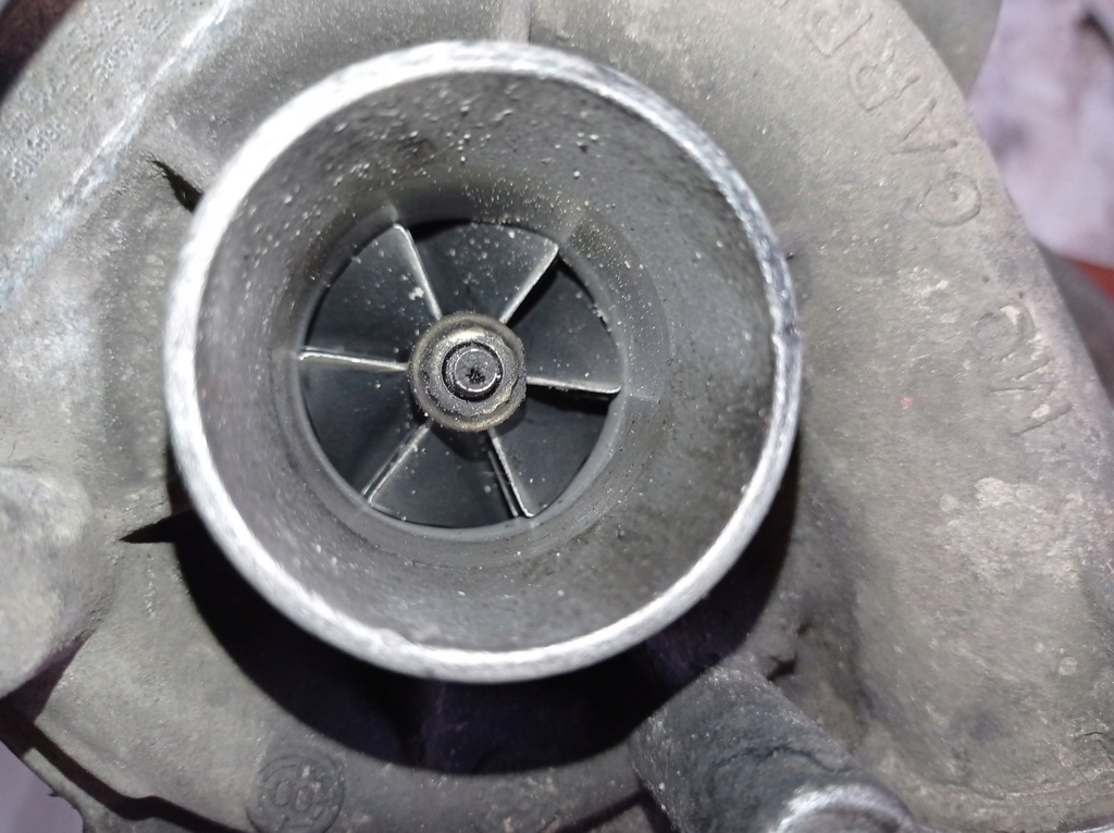 фото №8, Турбонагнітач citroen xsara picasso 2.0 hdi 9622526980