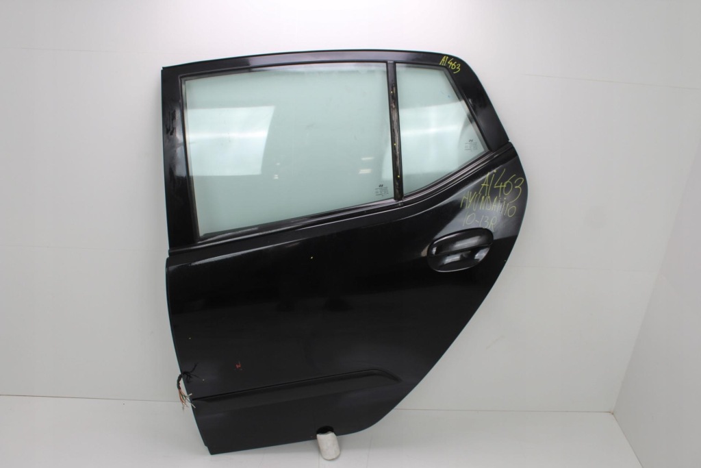 фото №1, Дверь левый задняя hyundai i10 10-13r bg