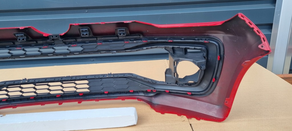 фото №9, Vw up lift бампер перед оригинал g017