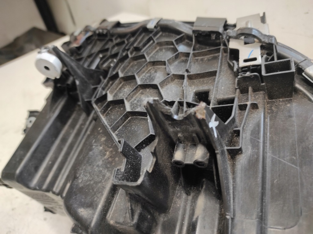 фото №10, Bmw x3 g01 x4 g02 17- лампа ліва перед full led 8739653 -02