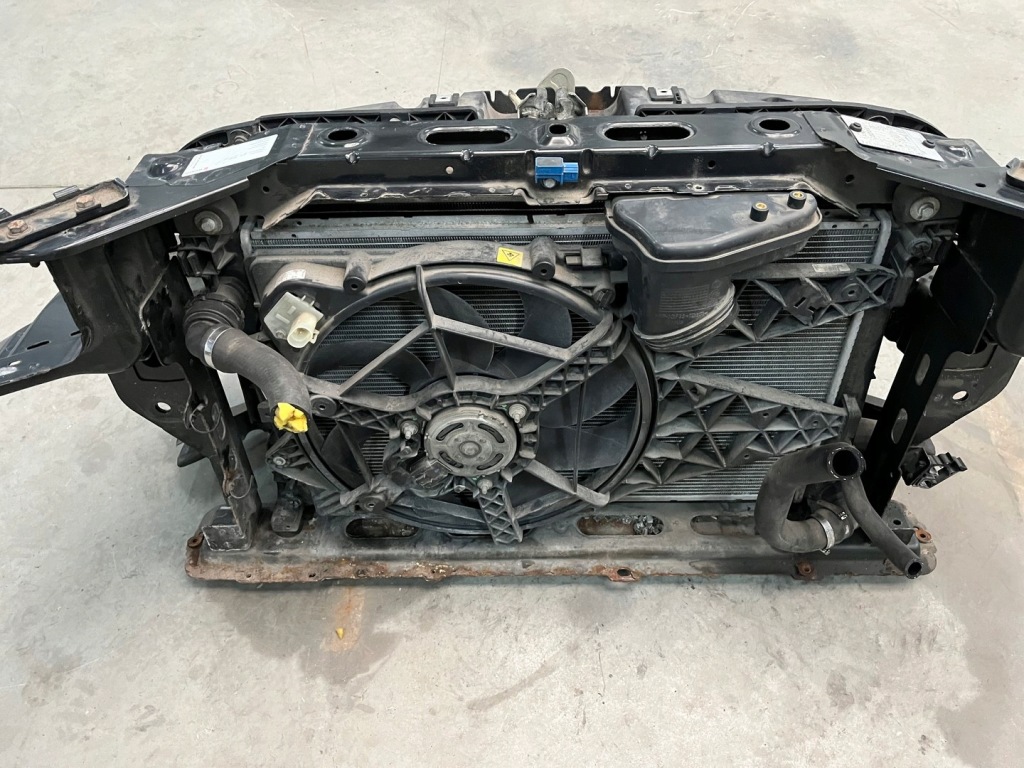 Fiat bravo ii 2 1.4 t-jet 150 ремінь передній підсилювач радіатор 51805132 Оригінал