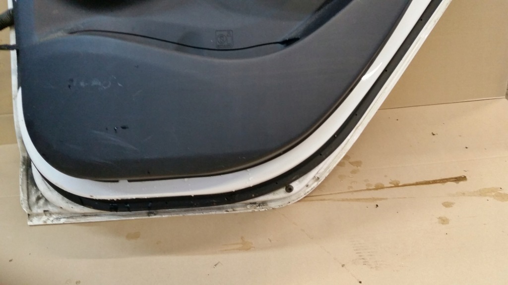 фото №15, Hyundai ix35 ix 35 двері задня праве задні