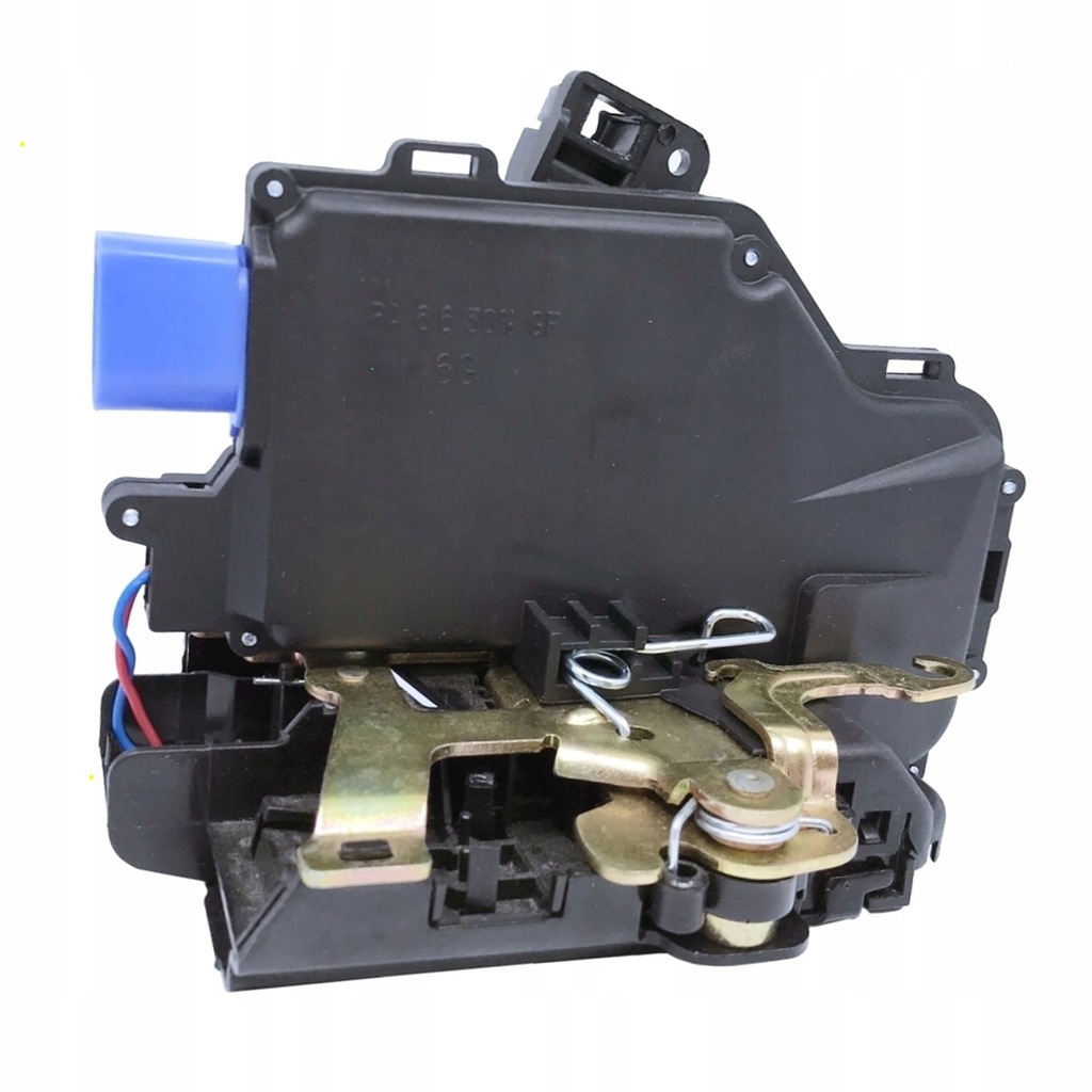 фото №1, Замок дверь задняя левый vw jetta a5 2008, eo-0037390