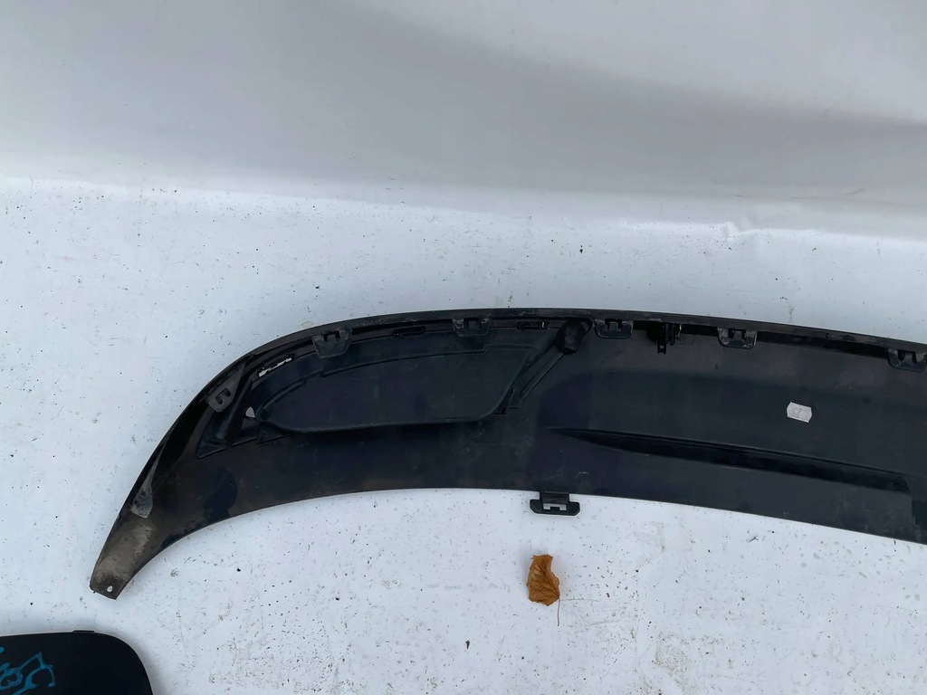 фото №10, Renault talisman молдинг спойлер бампер задняя задний 850188903r