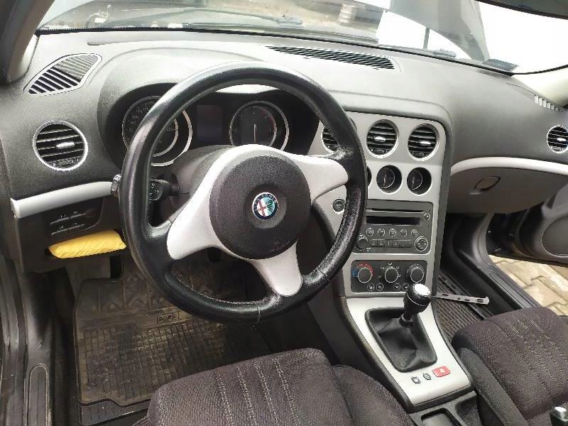 фото №1, Приборная панель ремни alfa romeo 159