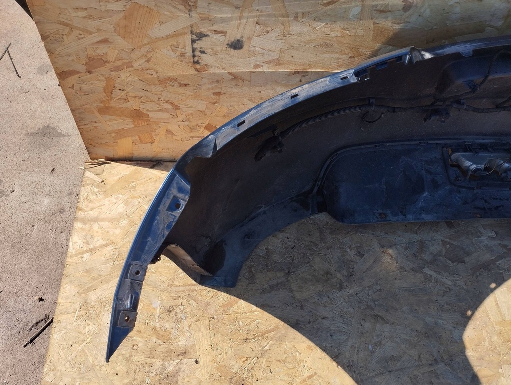 фото №10, Peugeot rcz 2010- задняя бампер задний kompletny pdc