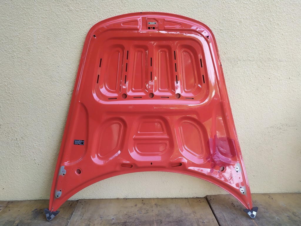 фото №8, Porsche 911 991 капот перед передняя 99151101103