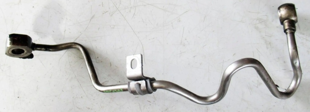 фото №2, Mazda cx-5 cx5 2.2 d труба шланг оливи масляний