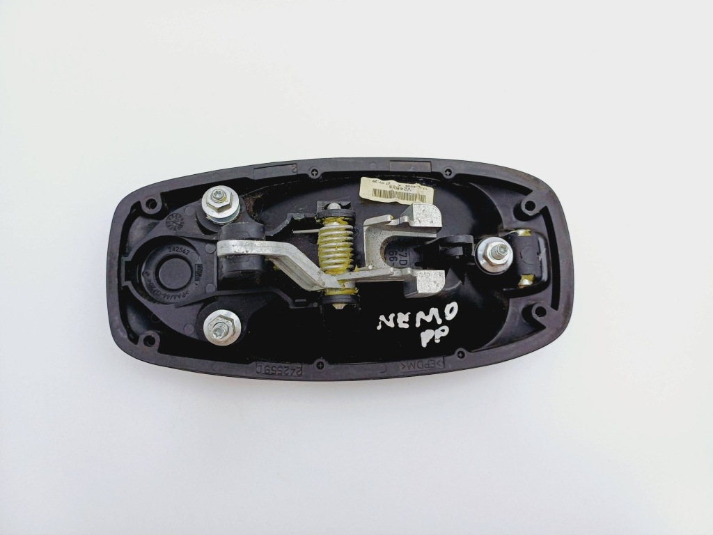 фото №5, Ручка зовнішня правий перед citroen nem 242559c / 242562 nr518