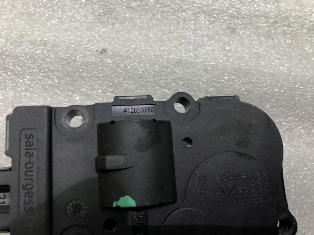 фото №6, Моторчик отопителя mercedes w164 412650750