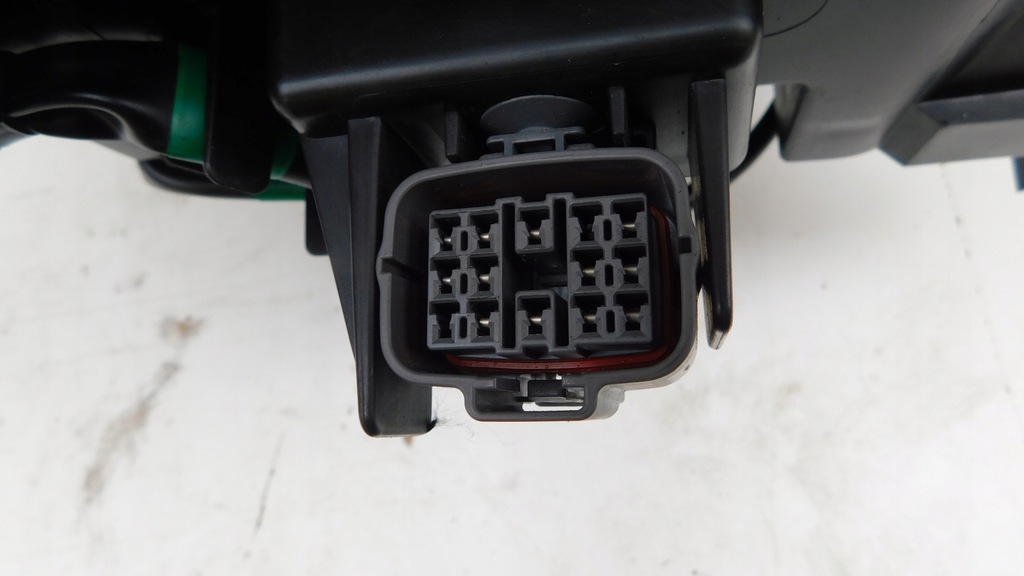 фото №11, Лампа перед ліва mazda cx30 full led 12pin 19- org